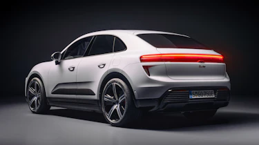 Porsche Macan – rear