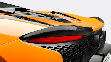 McLaren Artura Spider – rear light