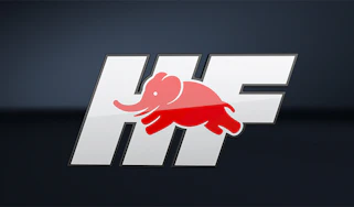 Lancia HF badge