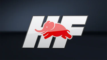 Lancia HF badge