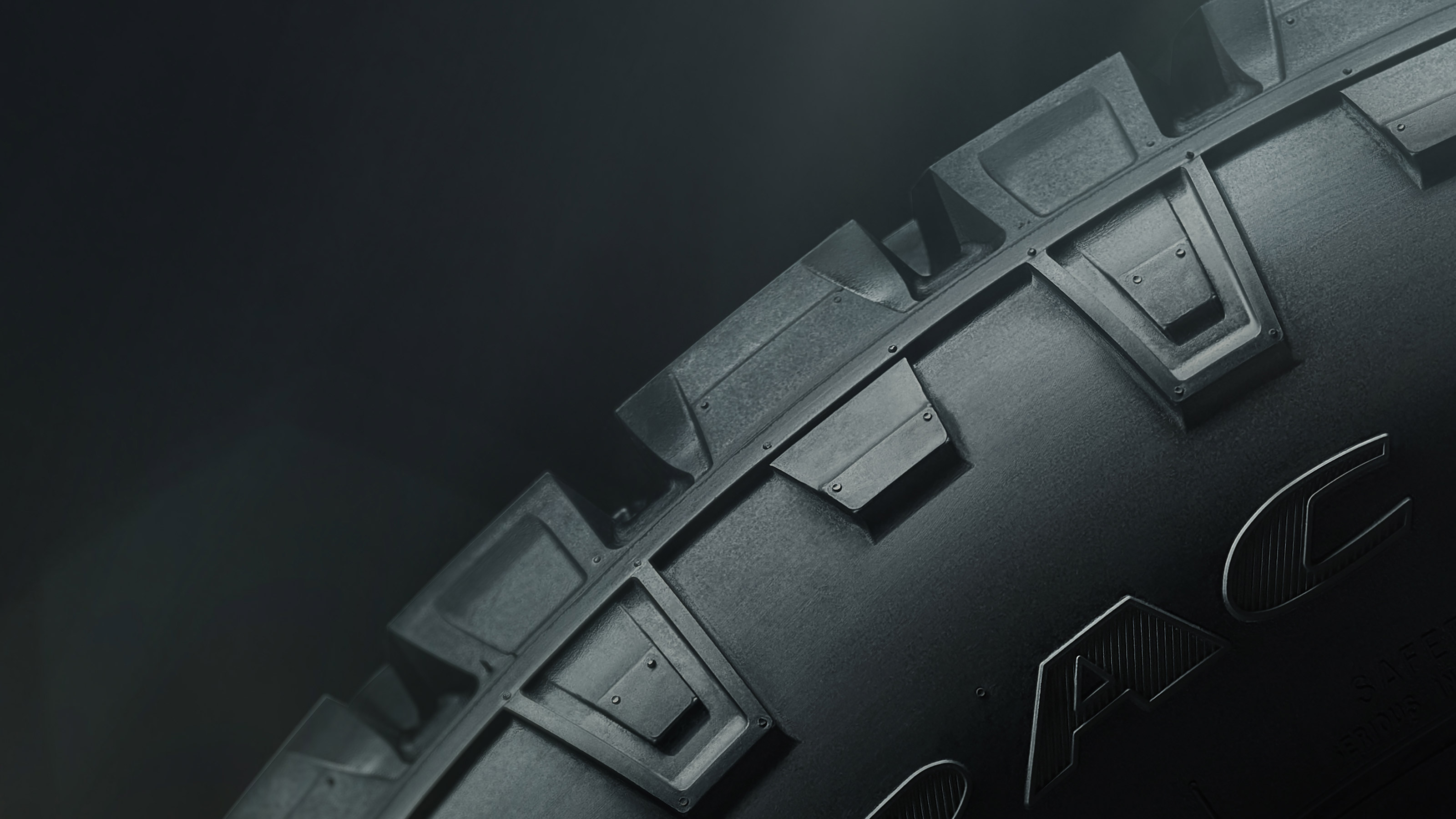 Land Rover Defender OCTA – tyre