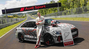 New Audi RS 3 2024