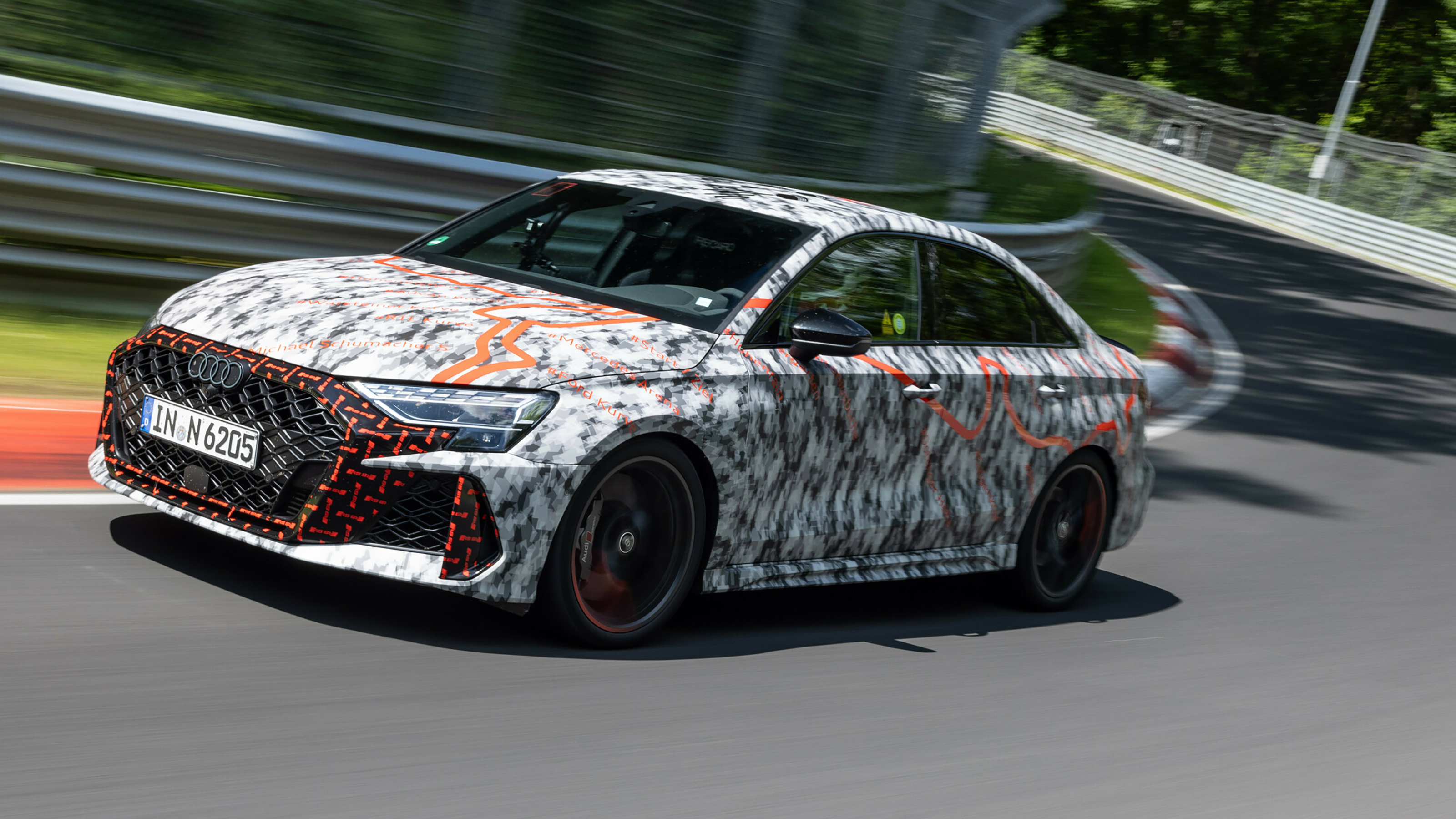 Audi RS3