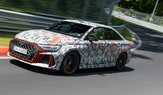 Audi RS3