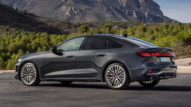 Audi A5 – side