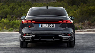 Audi A5 – rear