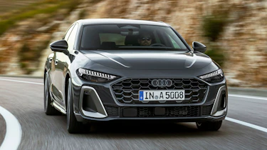 Audi A5 – front