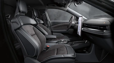 Ford Mustang Mach-E - interior