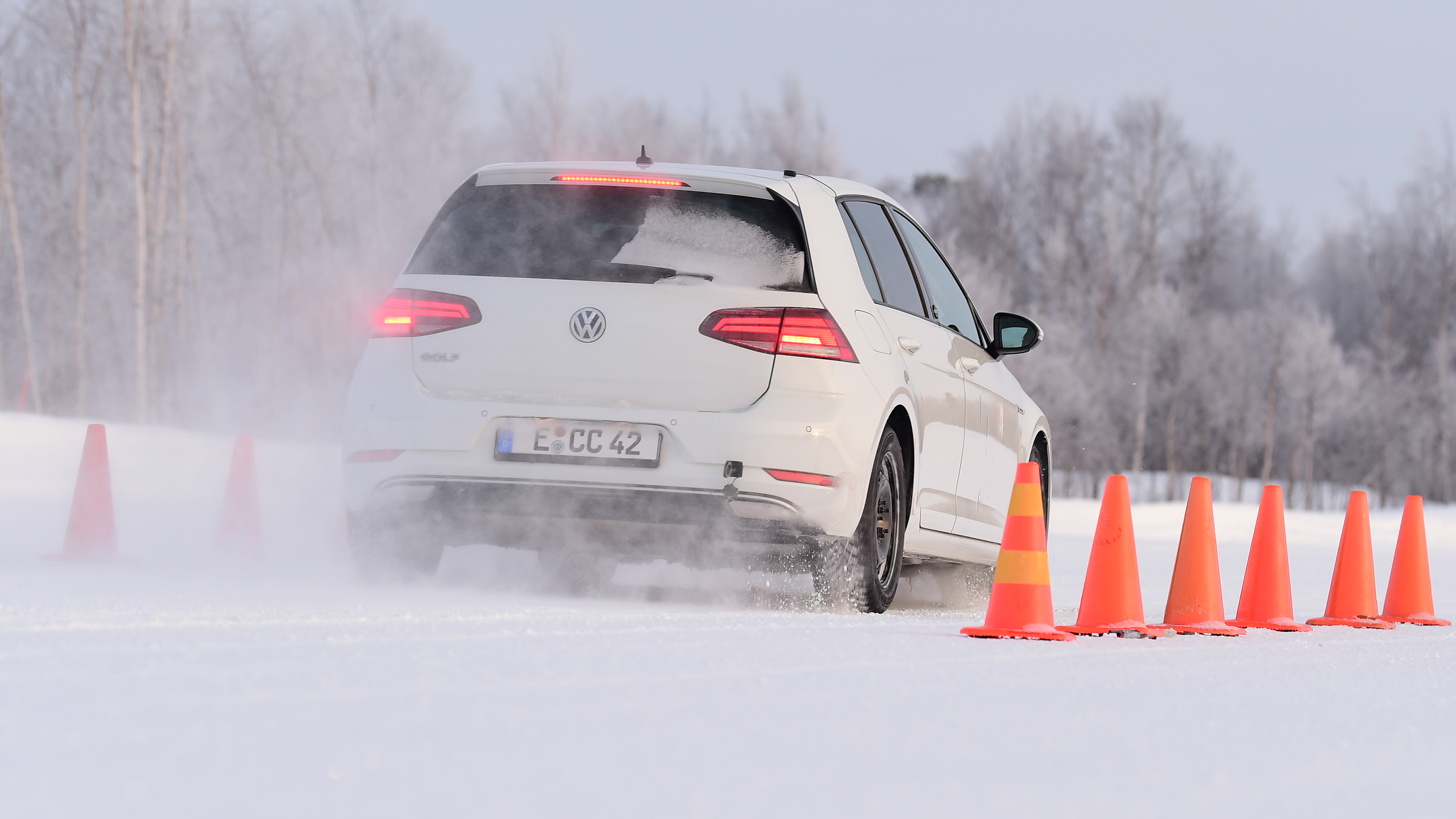 Winter tyres