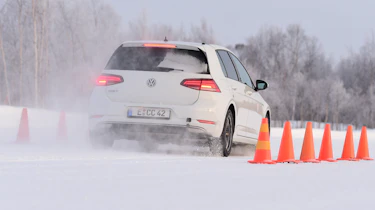 Winter tyres