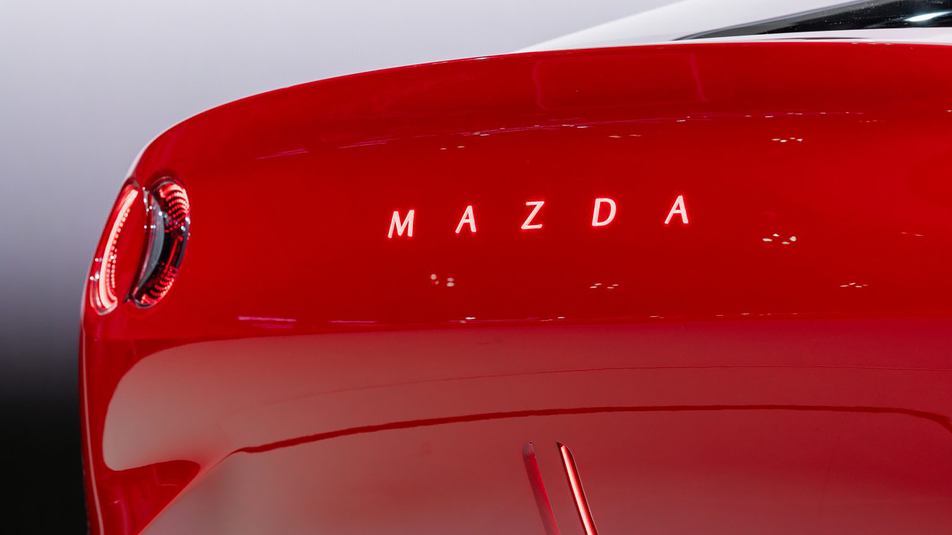 Mazda iconic SP