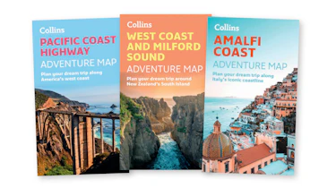 Collins Adventure Maps