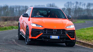 Lamborghini Urus SE – front