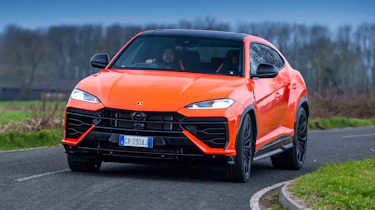 Lamborghini Urus SE
