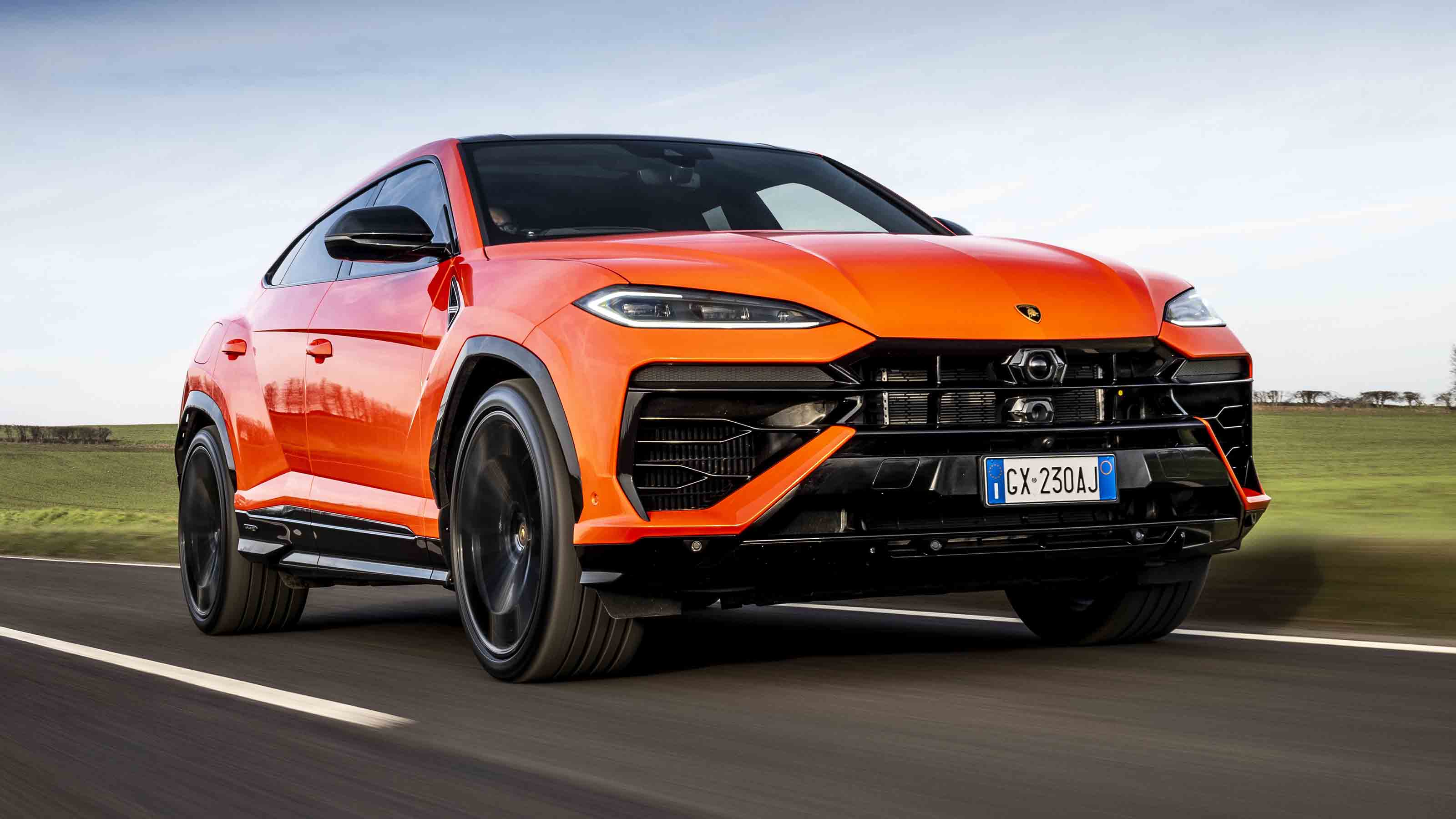 Lamborghini Urus SE