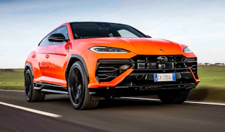 Lamborghini Urus SE