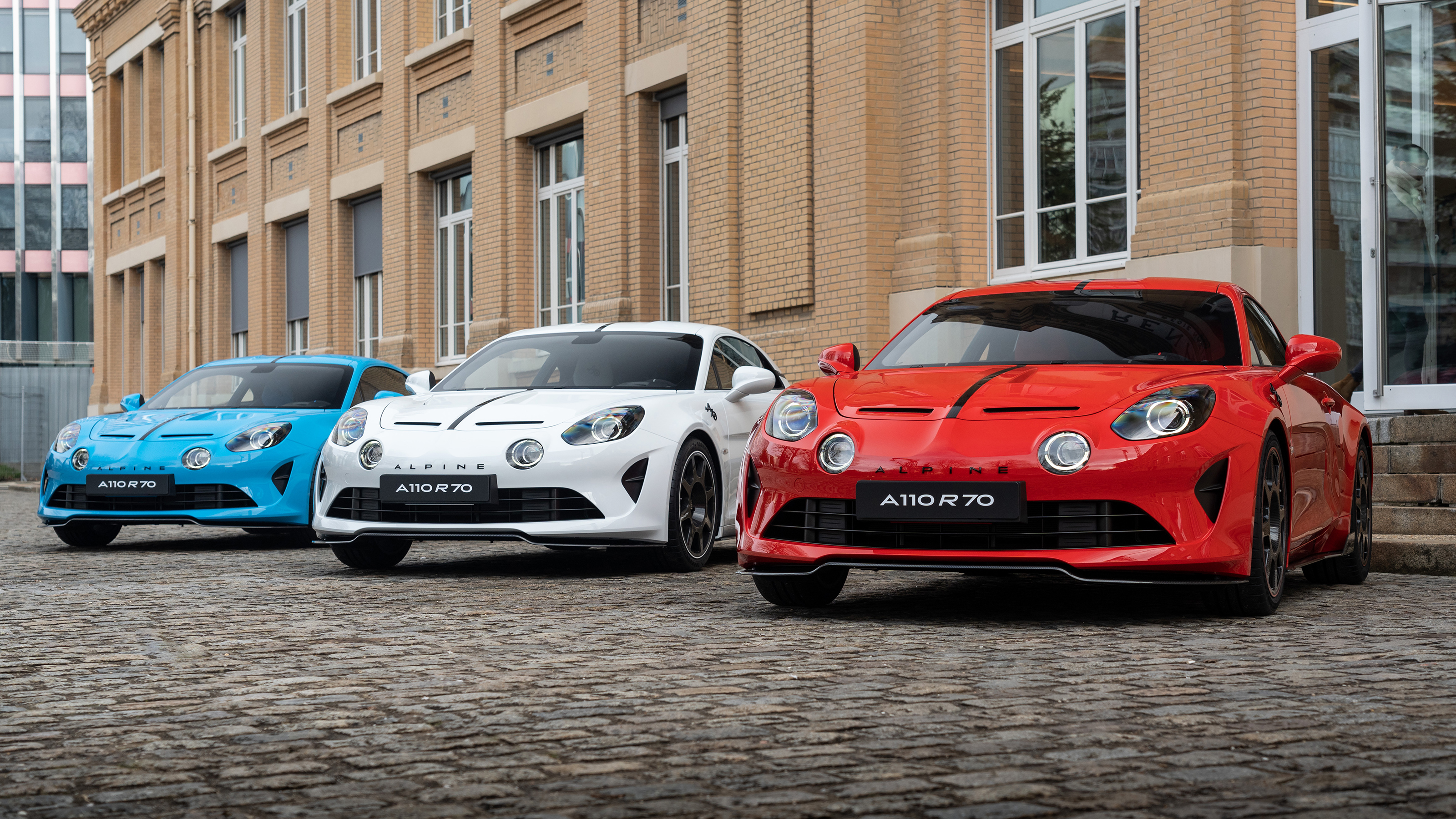 Alpine A110 R 70