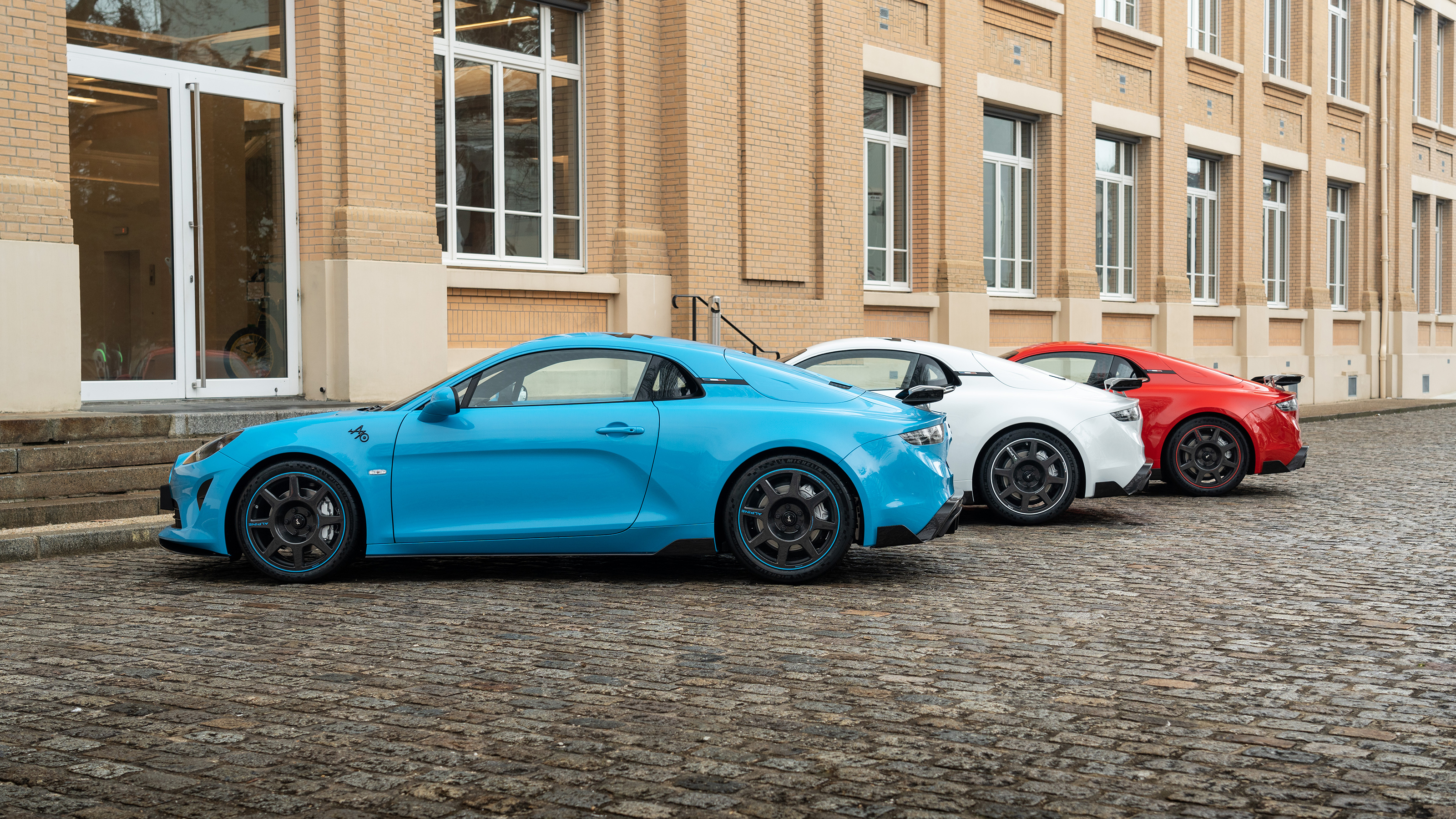 Alpine A110 R 70
