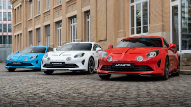 Alpine A110 R 70