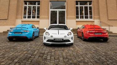 Alpine A110 R 70