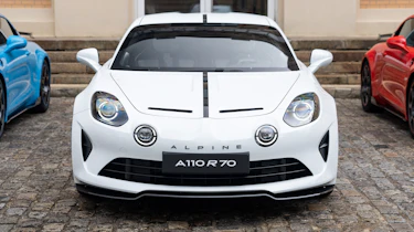 Alpine A110 R 70