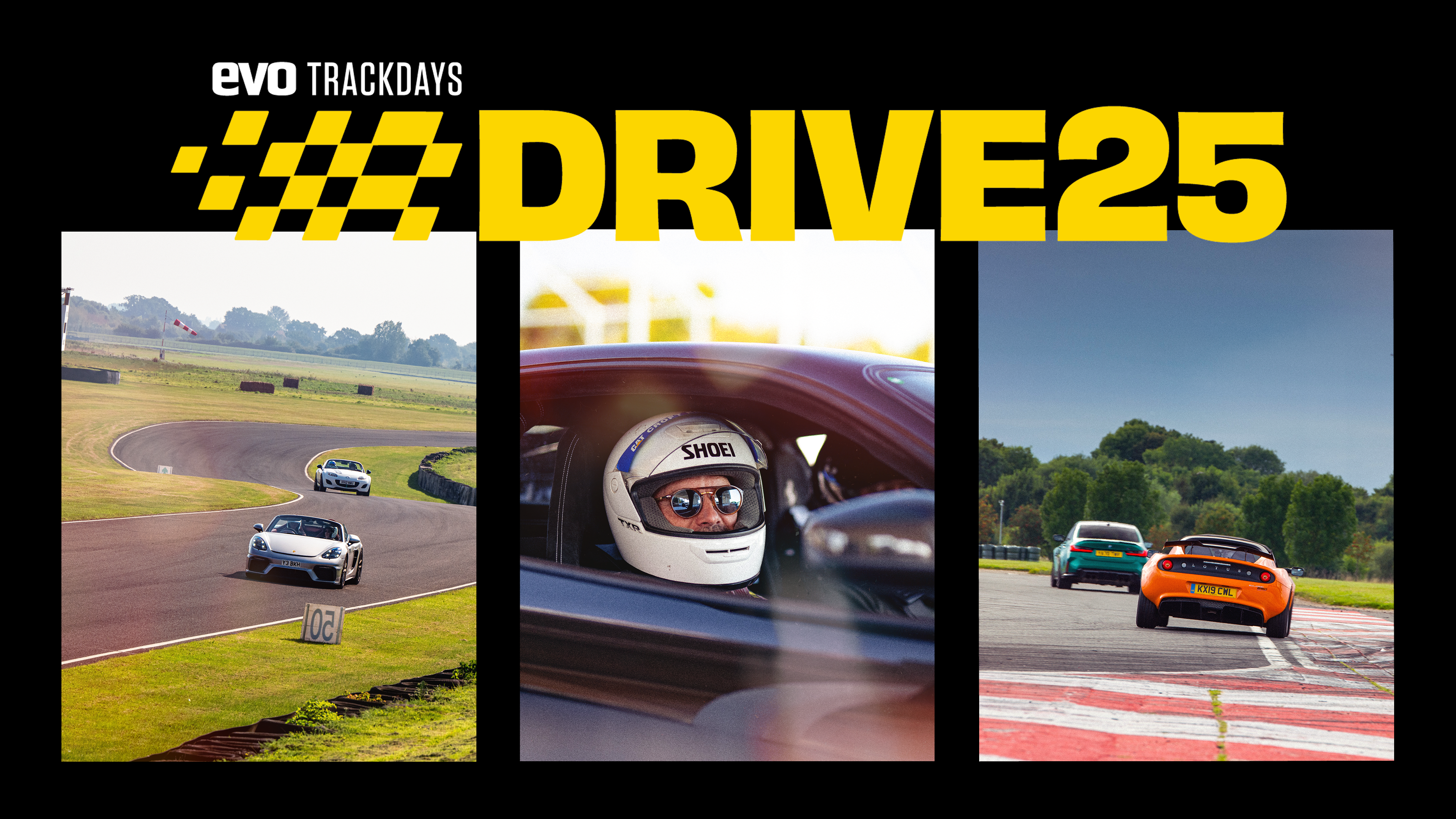 evo trackday 2025