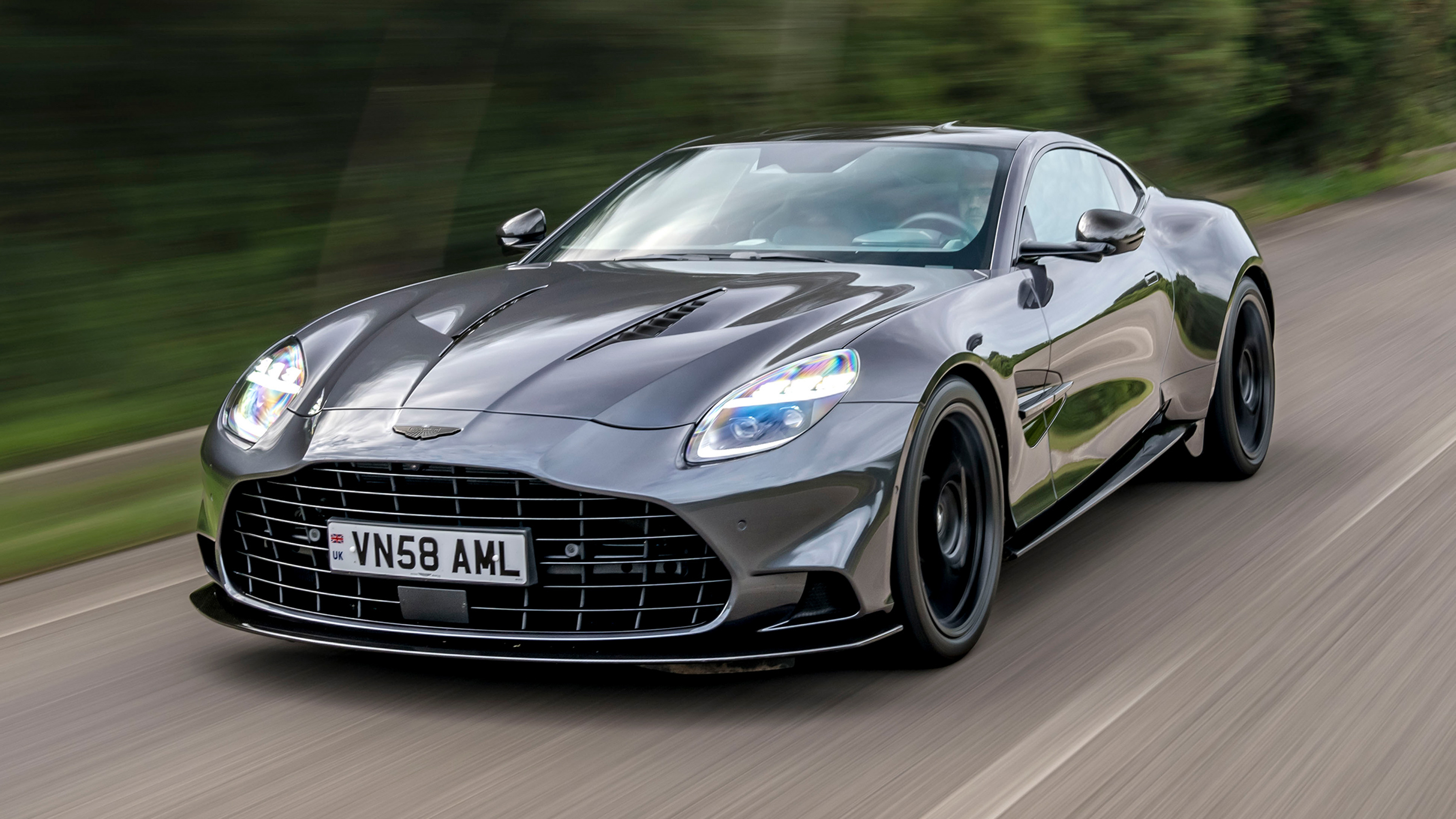 Aston Martin Vanquish