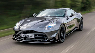 Aston Martin Vanquish
