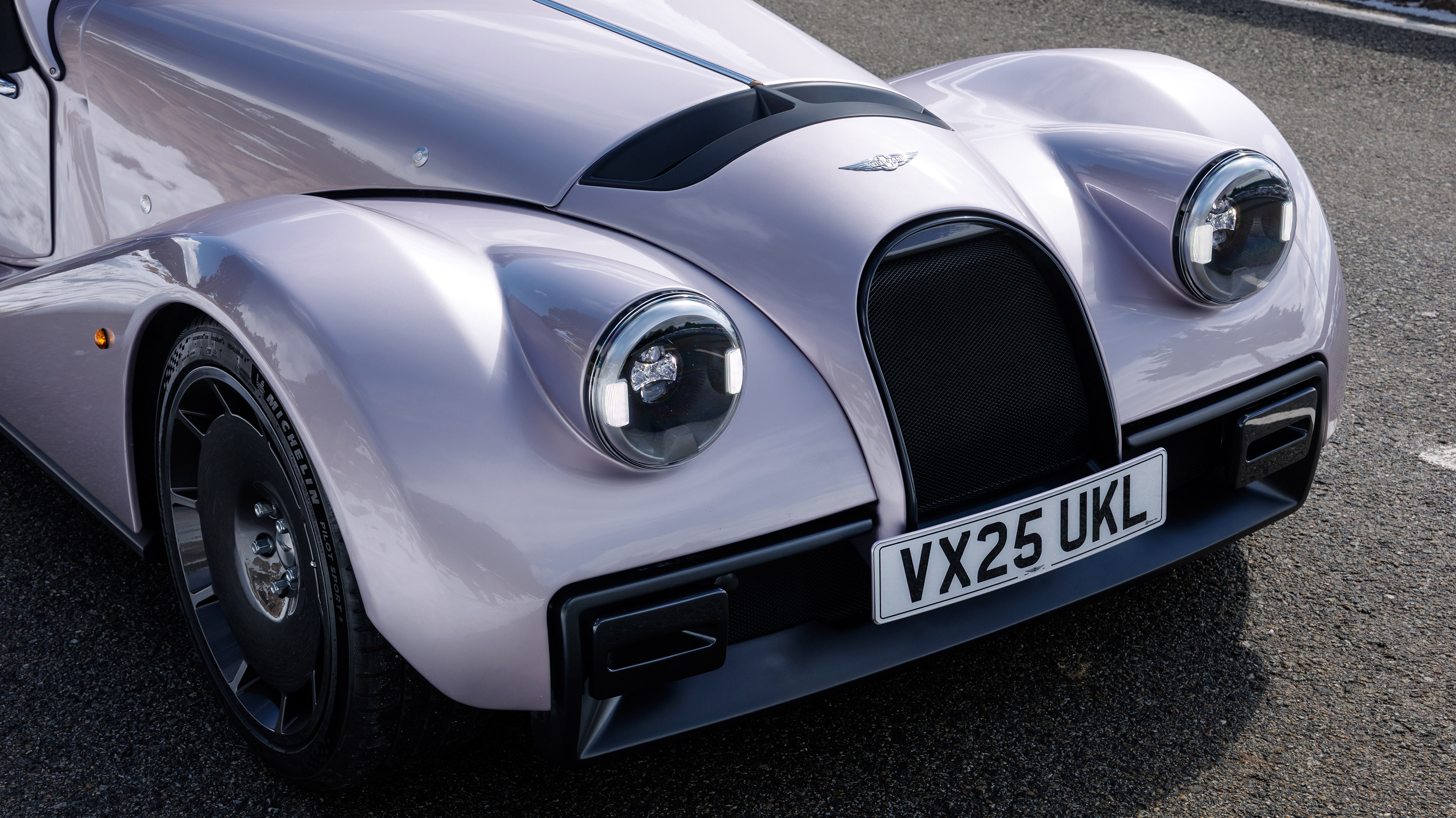 Morgan Supersport