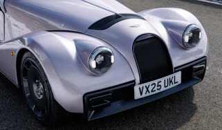 Morgan Supersport