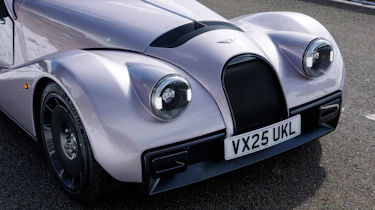 Morgan Supersport