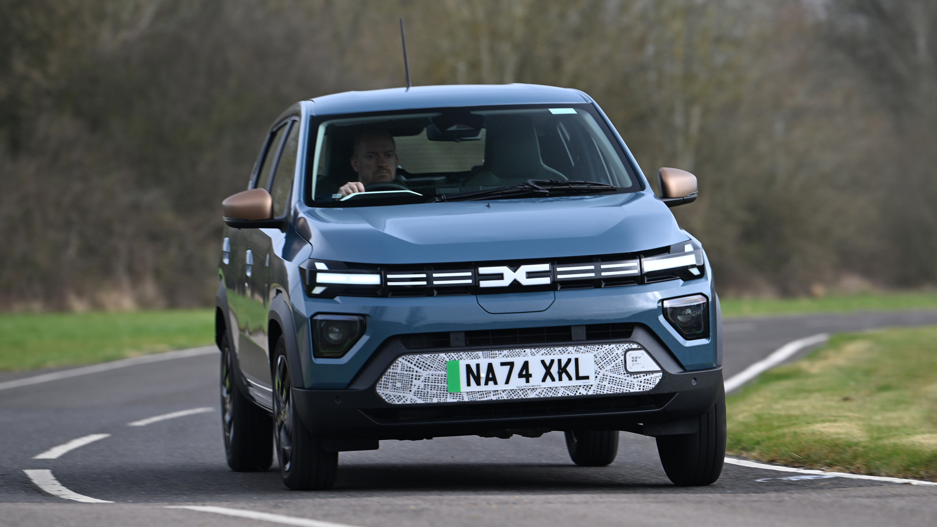 Dacia Spring