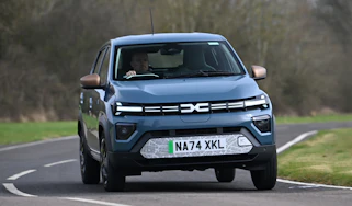 Dacia Spring