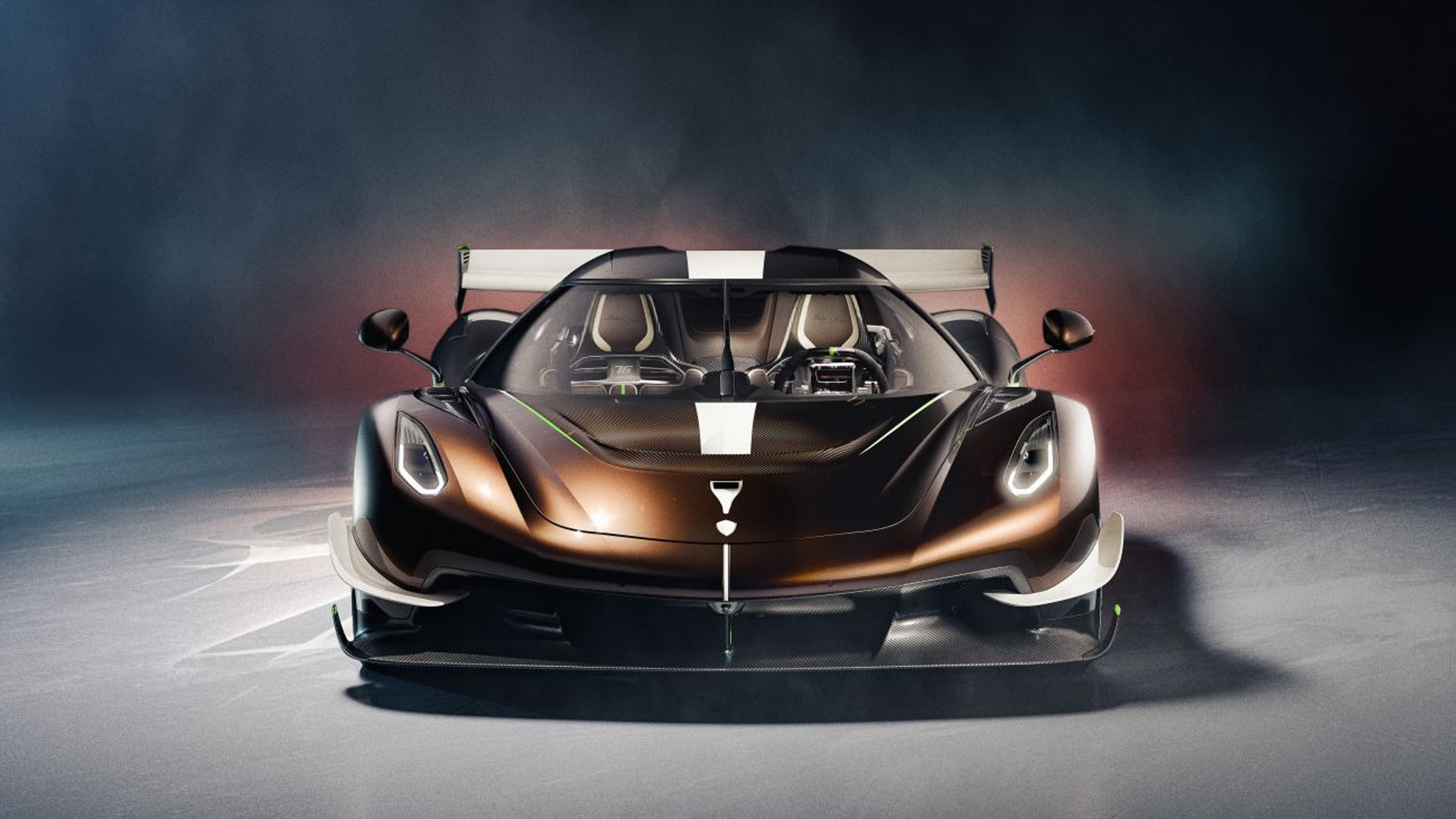 Koenigsegg Sadair’s Spear front