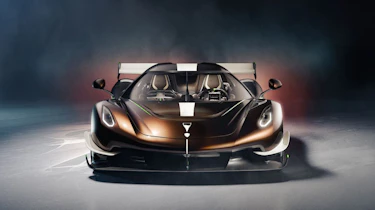 Koenigsegg Sadair’s Spear front