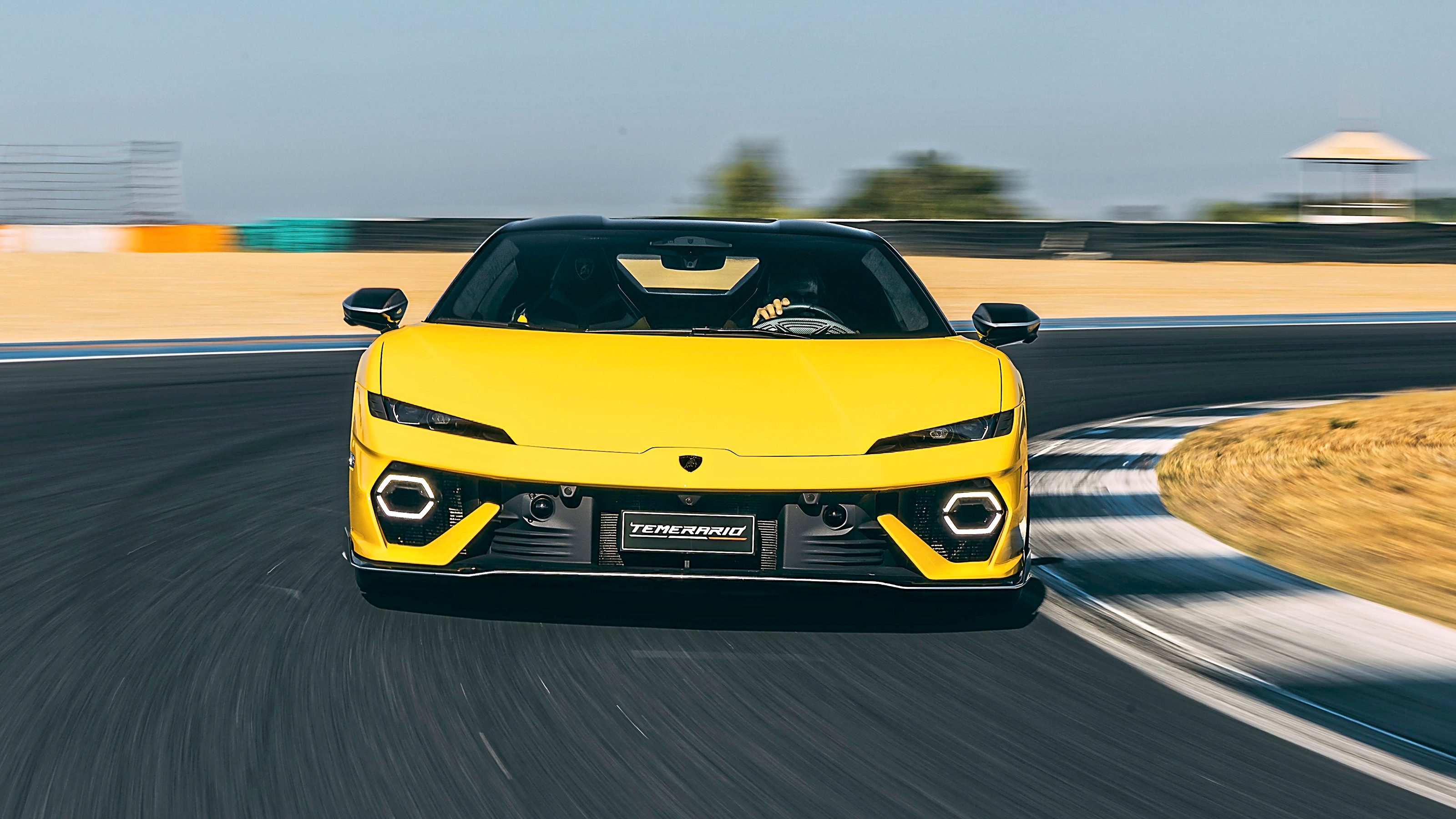 Lamborghini Temerario