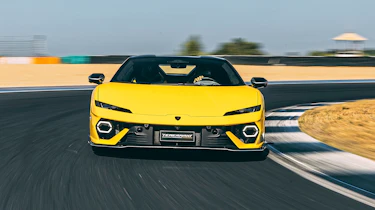 Lamborghini Temerario
