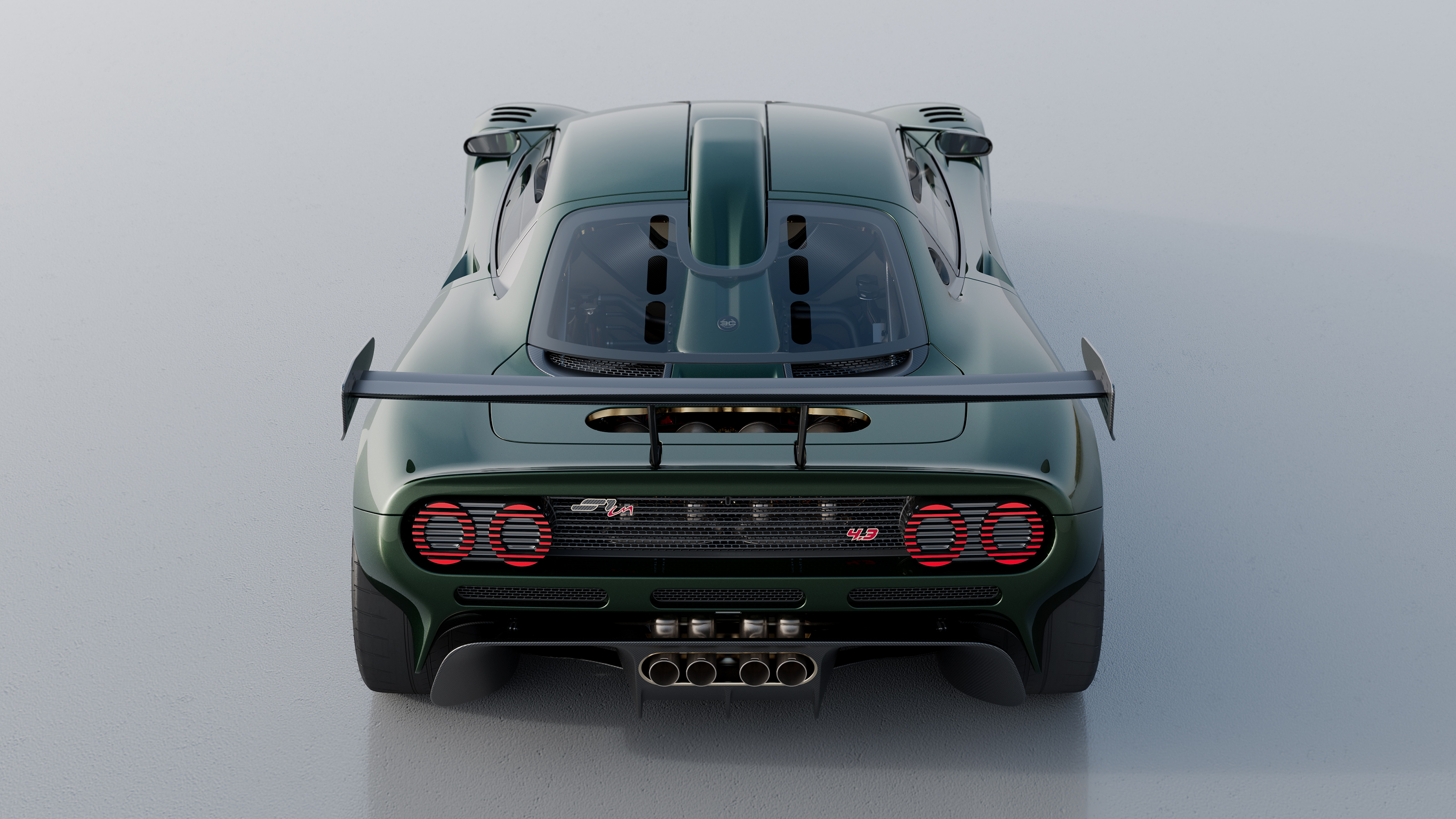 GMA hypercar