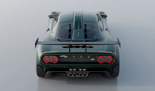 GMA hypercar