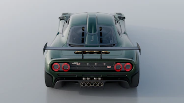 GMA hypercar