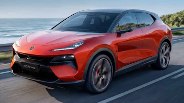 Lotus Eletre X