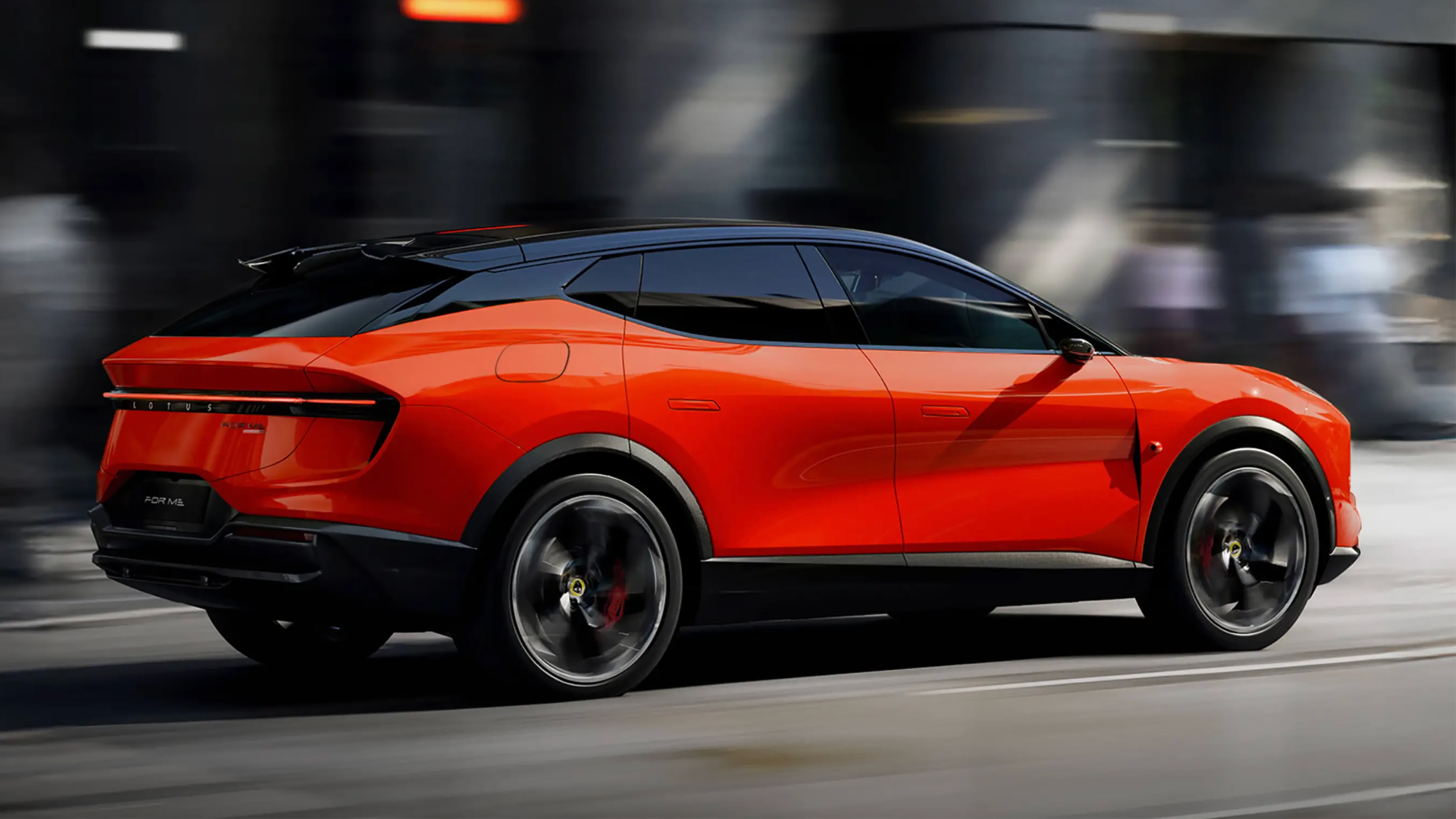 Lotus Eletre X