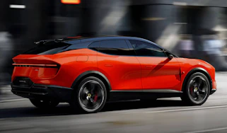 Lotus Eletre X