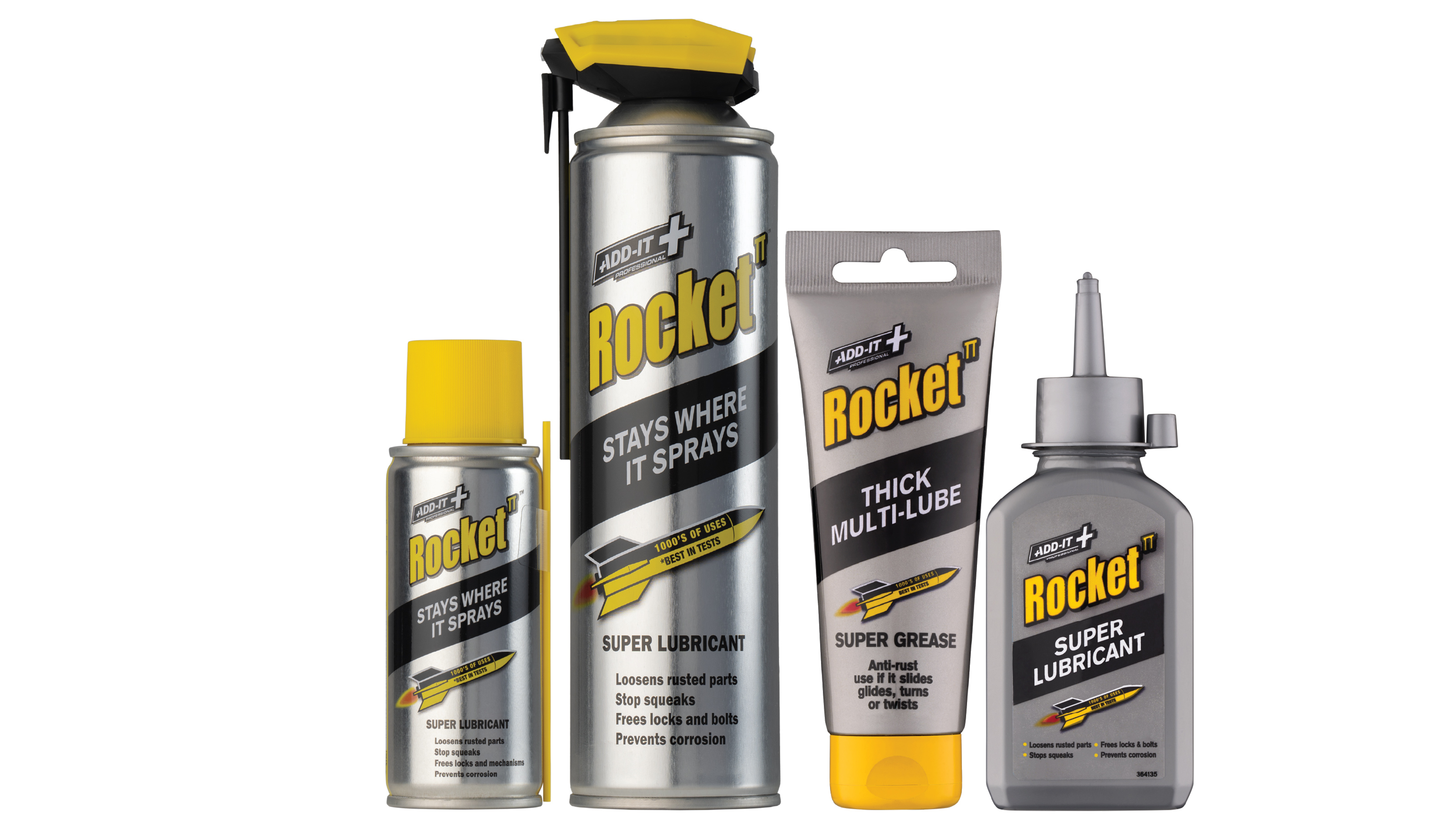Tetrosyl Rocket TT