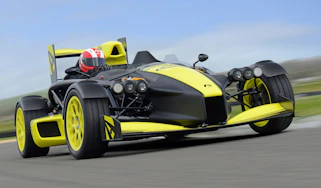 Ariel Atom 4RR – front