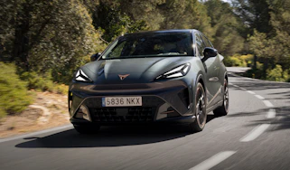 Cupra Raval
