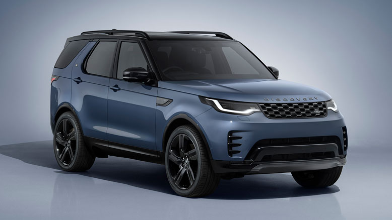 Land Rover Discovery Landmark Edition