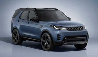 Land Rover Discovery Landmark Edition