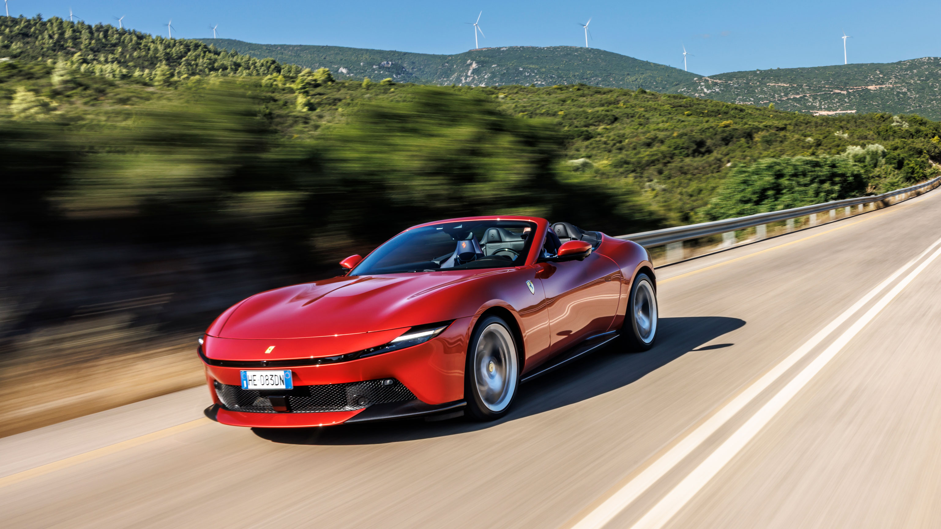 Ferrari Amalfi
