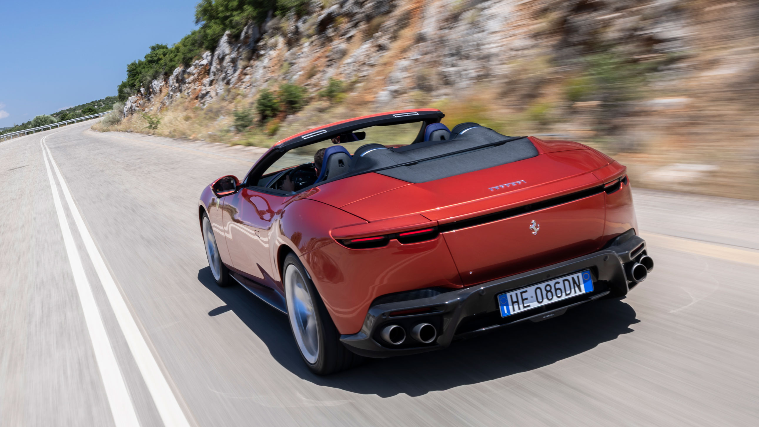 Ferrari Amalfi